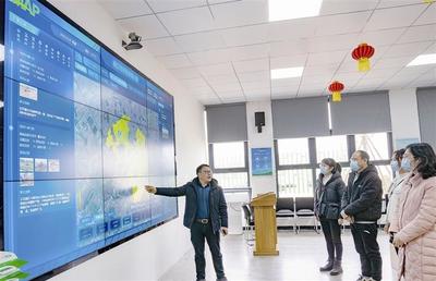 云上鄉(xiāng)村 數(shù)智惠農(nóng)——宜昌大力推進(jìn)數(shù)字鄉(xiāng)村建設(shè)助力鄉(xiāng)村振興