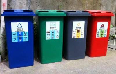 嘉興高速公路服務(wù)區(qū)垃圾分類全覆蓋，城市生活垃圾經(jīng)營服務(wù)水平再提升